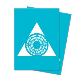 Ultra Pro PRO-Matte Eclipse: Guilds of Ravnica - Azorius Senate Deck Protector Standard Sleeves (100/ct)
