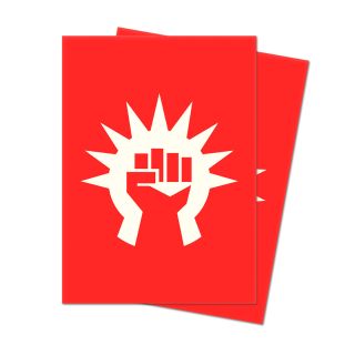 Ultra Pro PRO-Matte Eclipse: Guilds of Ravnica - Boros Legion Deck Protector Standard Sleeves (100/ct)