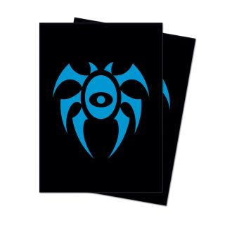 Ultra Pro PRO-Matte Eclipse: Guilds of Ravnica - House Dimir Deck Protector Standard Sleeves (100/ct)