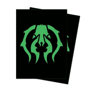 Ultra Pro PRO-Matte Eclipse: Guilds of Ravnica - Golgari Swarm Deck Protector Standard Sleeves (100/ct)