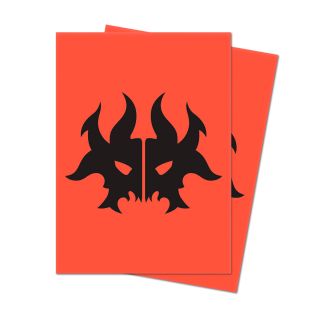 Ultra Pro Guilds of Ravnica Standard sleeves, Rakdos, 100 ct.