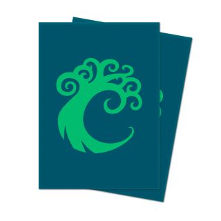 Ultra Pro PRO-Matte Eclipse: Guilds of Ravnica - Simic Combine Deck Protector Standard Sleeves (100/ct)