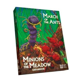 March of the Ants: Minions of the Meadow Expansion