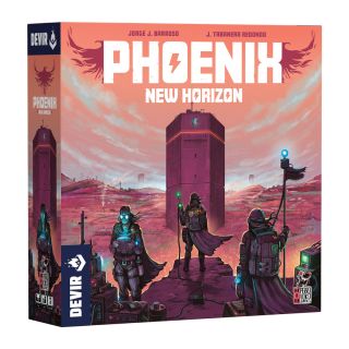 Phoenix New Horizon