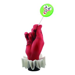Gotham Grit Harley Quinn Puddin' Pop Statue