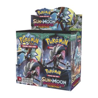 Pokémon TCG: Sun & Moon 2 - Guardians Rising Booster Display 18ct. -SPANISH