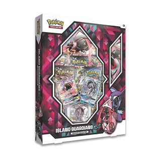 Pokémon TCG: Island Guardians GX Premium Collection - SPANISH