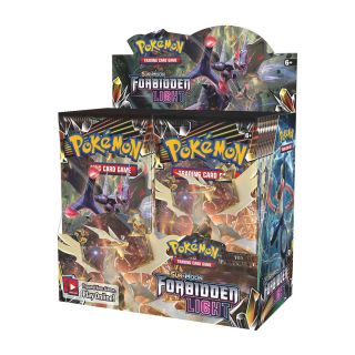 Pokémon TCG: Sun & Moon 6 - 'Forbidden Light' booster display 36ct. - SPANISH
