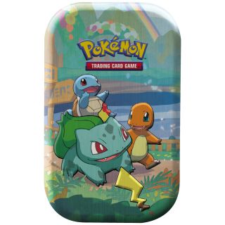Pokémon TCG: Celebrations Mini Tin Display 8ct.
