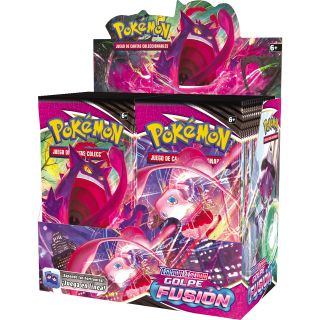 Pokémon TCG: Sword & Shield 8 - FUSION STRIKE Booster Display 36ct.