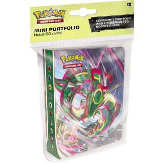 Pokémon TCG: Sword & Shield 7 -EVOLVING SKIES Mini Portfolio display 12ct.