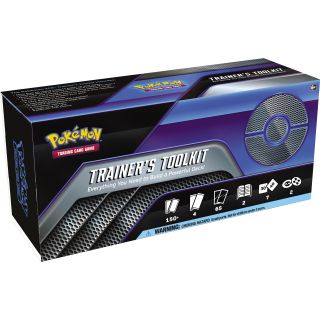 Pokémon TCG: Trainer's Toolkit (Summer 2021)
