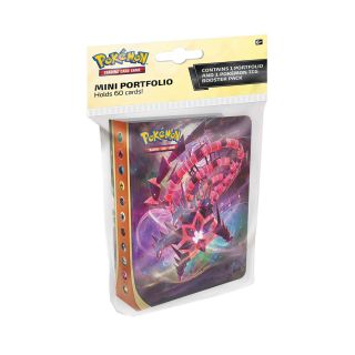 Pokemon TCG: Sword & Shield 3 'DARKNESS ABLAZE' Mini Portfolio Display 12ct. - ENGLISH