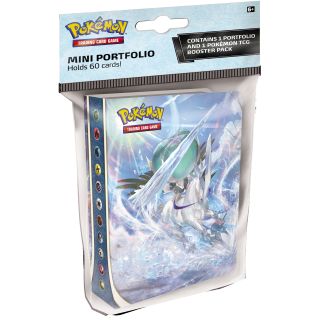 Pokémon TCG: Sword & Shield 6 - CHILLING REIGN Mini Portfolio Display - ENGLISH