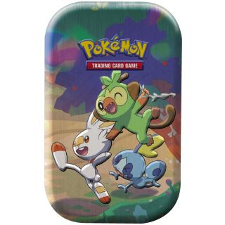 Pokémon TCG: Celebrations Mini Tin Display 8ct.