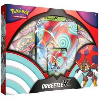 Pokémon TCG: Orbeetle V Box MASTER CASE 6ct. - ENGLISH