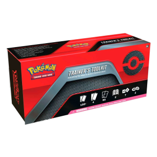 Pokémon TCG: Trainer's Toolkit MASTER CASE 6ct. (REPRINT) - ENGLISH