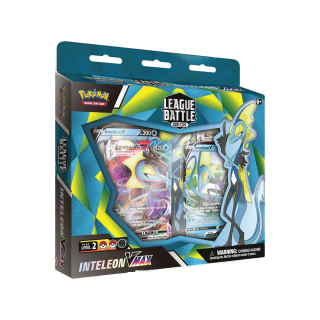 Pokémon TCG: Inteleon V League Battle Deck MASTER CASE 6ct.  - SPANISH