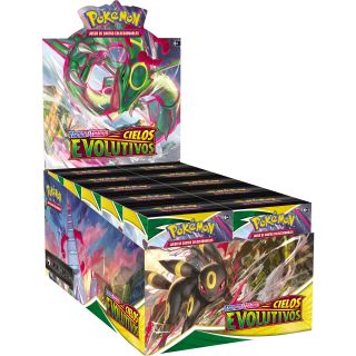 Pokémon TCG: Sword & Shield 7 -EVOLVING SKIES Prerelease kit