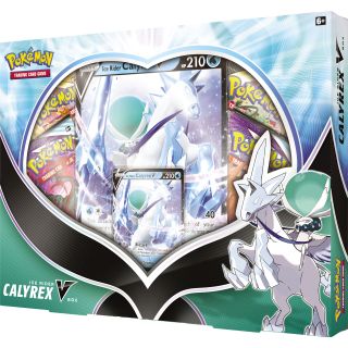 Pokémon TCG: Calyrex V Box MASTER CASE 6ct.
