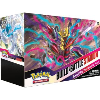 Pokémon TCG: Sword & Shield 11 - "LOST ORIGIN" Build & Battle Stadium MASTER CASE 6ct - ENGLISH ** Special Offer **