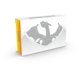 Pokémon TCG: Sword & Shield Ultra Premium Collection Charizard Master Case 4ct. - ENGLISH