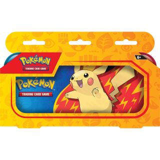 Pokémon TCG: Back to School Pencil Case Master Case 12ct. - ENGLISH
