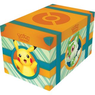 Pok?mon TCG: Paldea Adventure Chest Master Case 4ct. - ENGLISH