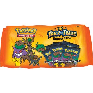 Pokémon TCG: Trick or Trade BOOster Bundle (2024) Master Case 12ct. - ENGLISH