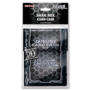 Yu-Gi-Oh! TCG: 'Dark Hex' Card Sleeves - 50ct. ** Special Offer **