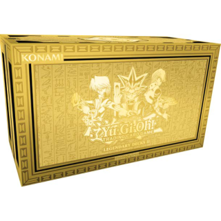Yu-Gi-Oh! EN Legendary Decks II - 2024 Reprint - ENGLISH