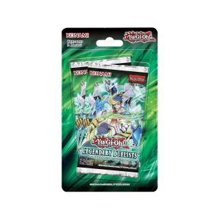 Yu-Gi-Oh! TCG: Legendary Duelists: Synchro Storm Blister Pack
