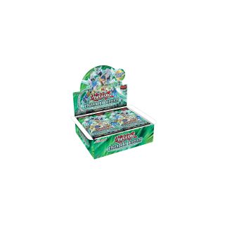 Yu-Gi-Oh! TCG: Legendary Duelists: Synchro Storm Display 36ct - SPANISH