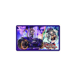 Yu-Gi-Oh! TCG: I:P Masquerena game mat (85514)