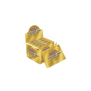 Yu-Gi-Oh! TCG: MAXIMUM GOLD - EL DORADO display 5ct.