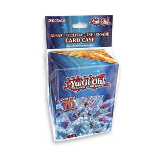 Yu-Gi-Oh! TCG: Albaz / Ecclesia / Tri-Brigade Card Case (85645)