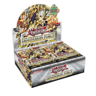 Yu-Gi-Oh! TCG: Dimension Force booster display 24ct.