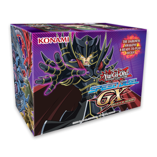 Yu-Gi-Oh! TCG: 2023 Speed Duel GX - Duelists of Shadows Box - ENGLISH ** Special Offer **