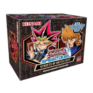 Yu-Gi-Oh! TCG: Speed Duel - Streets of Battle City
