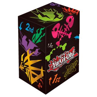 Yu-Gi-Oh! TCG: Gold Pride Superfan Card Case