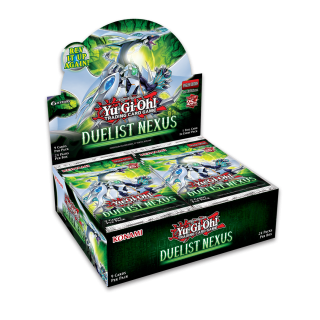 Yu-Gi-Oh! TCG 'Duelist Nexus" booster display 24ct. - ENGLISH ** Special Offer **