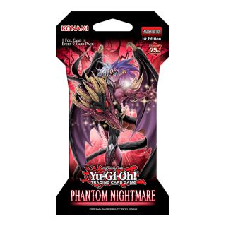 Yu-Gi-Oh! TCG "Phantom Nightmare" Sleeved Booster Pack - ENGLISH
