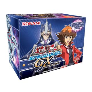 Yu-Gi-Oh! TCG: Speed Duel GX: Midterm Destruction Mini Box - ENGLISH
