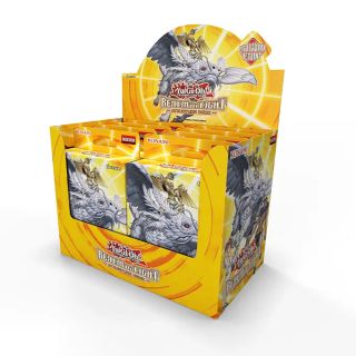 Yu-Gi-Oh! TCG Structure Deck: Realm of Light Display 8ct. - 2024 Reprint -  ENGLISH