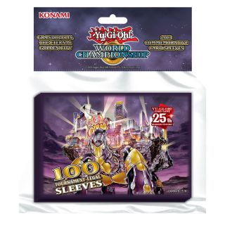 Yu-Gi-Oh! TCG: Grandopolis, The Eternal Golden City - 2013 World Championship Commemorative Card...
