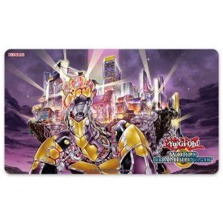 Yu-Gi-Oh! TCG: Grandopolis, The Eternal Golden City - 2013 World Championship Commemorative Game...