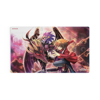 Yu-Gi-Oh! TCG: Jaden & Yubel Game Mat