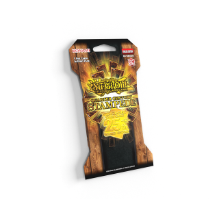 Yu-Gi-Oh! TCG "Quarter Century Stampede" Sleeved Booster Pack - ENGLISH