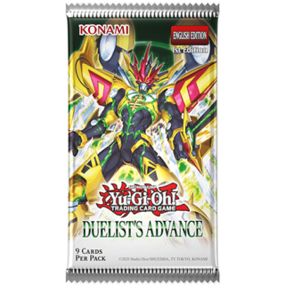 Yu-Gi-Oh! TCG "Duelist's Advance" Token Box - ENGLISH