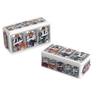 Yu-Gi-Oh! TCG 2025 Mega-Pack Tin Master Case 12ct. - SPANISH
